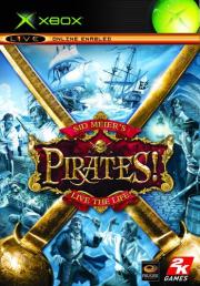 Cover von Pirates! - Live the Life
