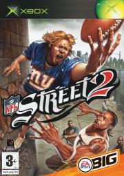 Cover von NFL Street 2