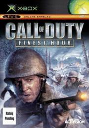 Cover von Call of Duty - Finest Hour