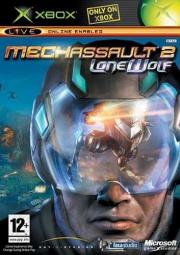Cover von MechAssault 2
