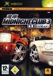 Cover von Midnight Club 3