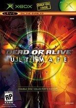 Cover von Dead or Alive Ultimate