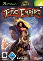 Cover von Jade Empire
