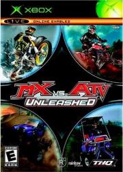 Cover von MX vs. ATV Unleashed