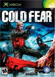 Cover von Cold Fear