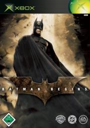 Cover von Batman Begins