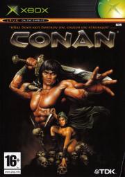 Cover von Conan (2004)