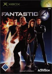 Cover von Fantastic Four