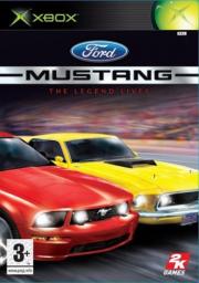 Cover von Ford Mustang