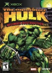 Cover von The Incredible Hulk - Ultimate Destruction