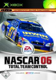Cover von NASCAR 06