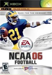 Cover von NCAA Football 2006