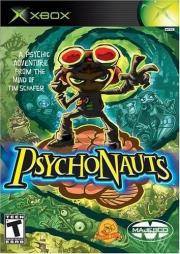 Cover von Psychonauts