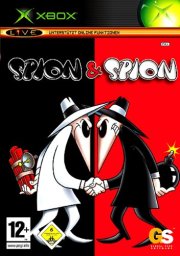 Cover von Spy vs. Spy