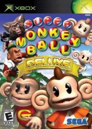 Cover von Super Monkey Ball Deluxe