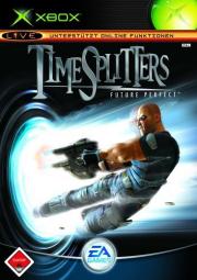 Cover von TimeSplitters  - Future Perfect