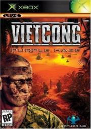 Cover von Vietcong - Purple Haze