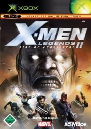 Cover von X-Men Legends 2