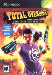 Cover von Total Overdose