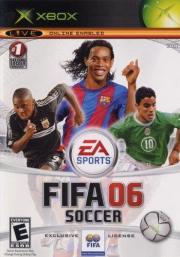 Cover von FIFA 06