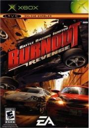 Cover von Burnout Revenge