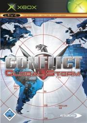 Cover von Conflict - Global Storm