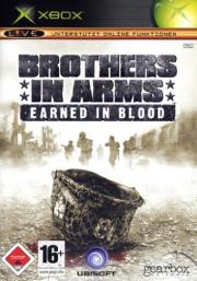 Cover von Brothers in Arms - Earned in Blood