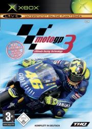 Cover von MotoGP 3