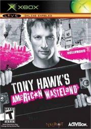 Cover von Tony Hawk's American Wasteland