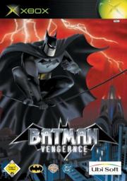 Cover von Batman Vengeance