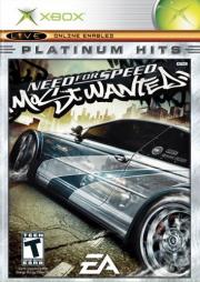 Cover von Need for Speed - Most Wanted