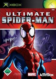 Cover von Ultimate Spider-Man