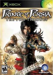 Cover von Prince of Persia - The Two Thrones