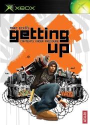 Cover von Marc Ecko's Getting Up - Contents Under Pressure