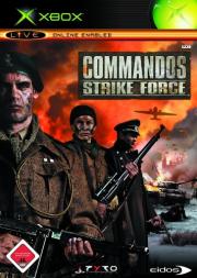 Cover von Commandos - Strike Force