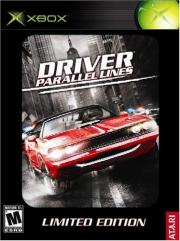 Cover von Driver - Parallel Lines