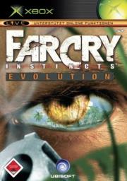 Cover von Far Cry - Instincts Evolution
