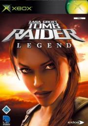 Cover von Tomb Raider - Legend