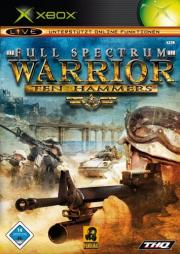 Cover von Full Spectrum Warrior - Ten Hammers