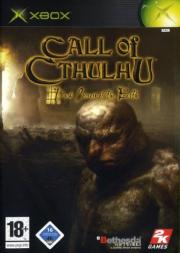Cover von Call of Cthulhu - Dark Corners of the Earth