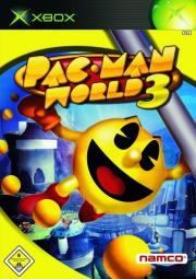 Cover von Pac-Man World 3
