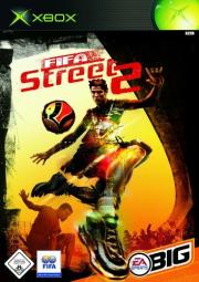 Cover von FIFA Street 2