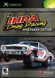 Cover von IHRA Drag Racing - Sportsman Edition