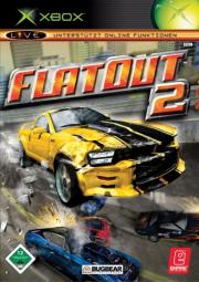 Cover von FlatOut 2