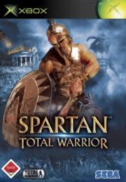 Cover von Spartan - Total Warrior