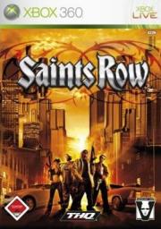 Cover von Saints Row