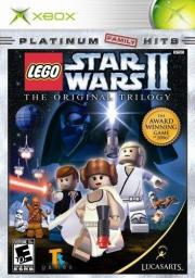 Cover von Lego Star Wars 2 - Die klassische Trilogie