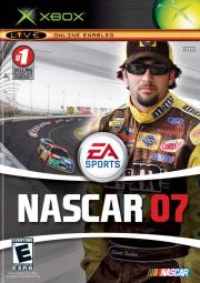 Cover von NASCAR 07