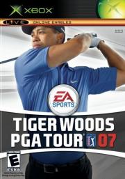 Cover von Tiger Woods PGA Tour 07