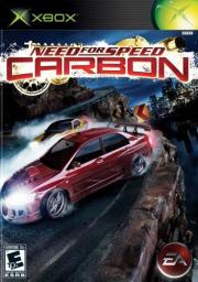 Cover von Need for Speed - Carbon
